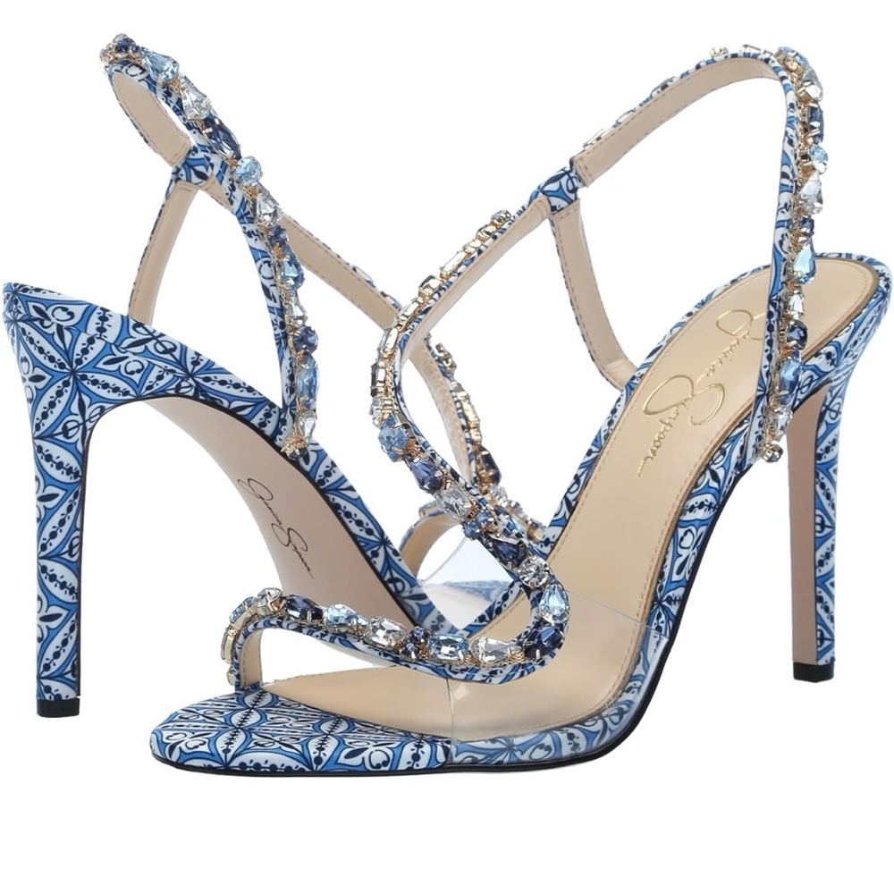 NWT JESSICA SIMPSON HEEL